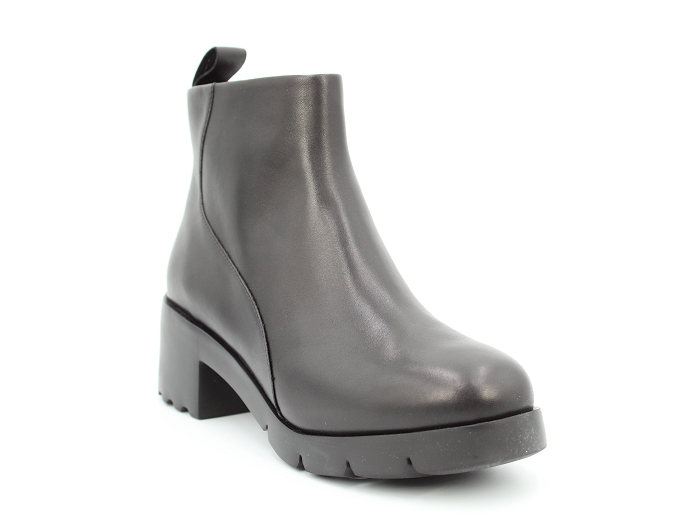 Camper botte et bottine wanda k400228 noir2259902_2