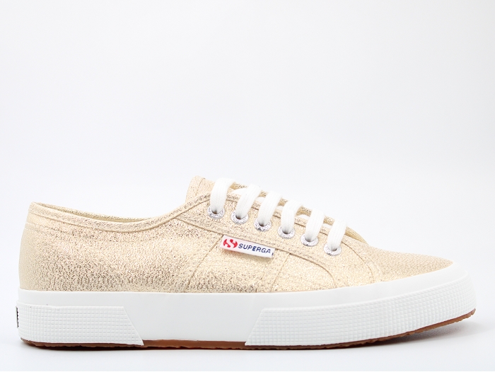 Superga sneakers 2750 lamew or