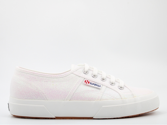 Superga sneakers 2750 lamew blanc