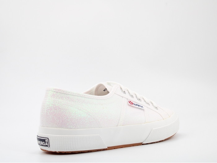 Superga sneakers 2750 lamew blanc2261103_4