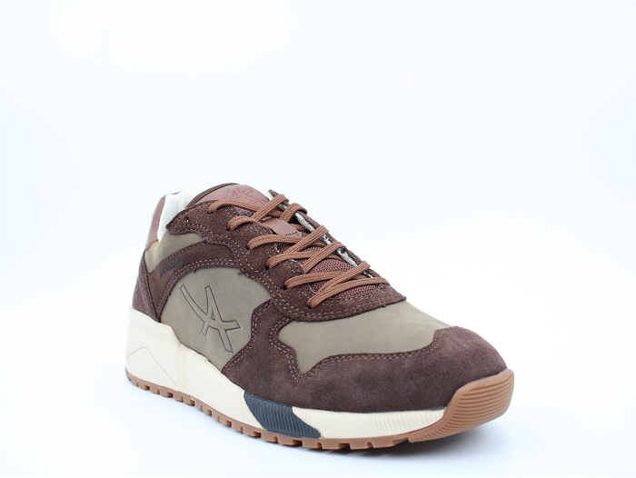 Allrounder sneakers spliff marron2262702_2