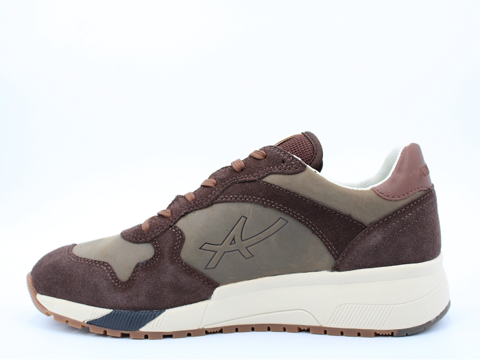 Allrounder sneakers spliff marron2262702_3