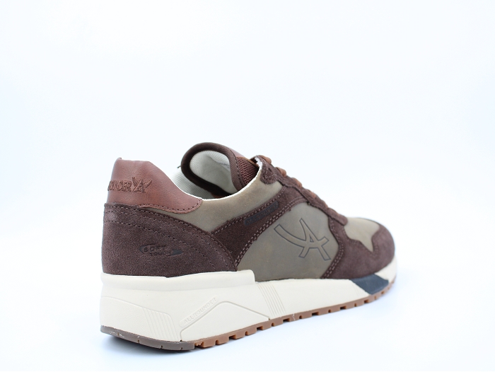 Allrounder sneakers spliff marron2262702_4