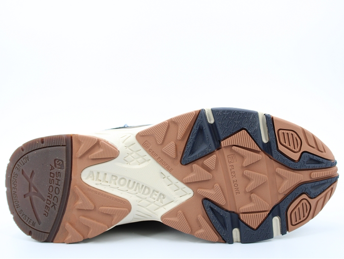 Allrounder sneakers devina bleu2262901_5