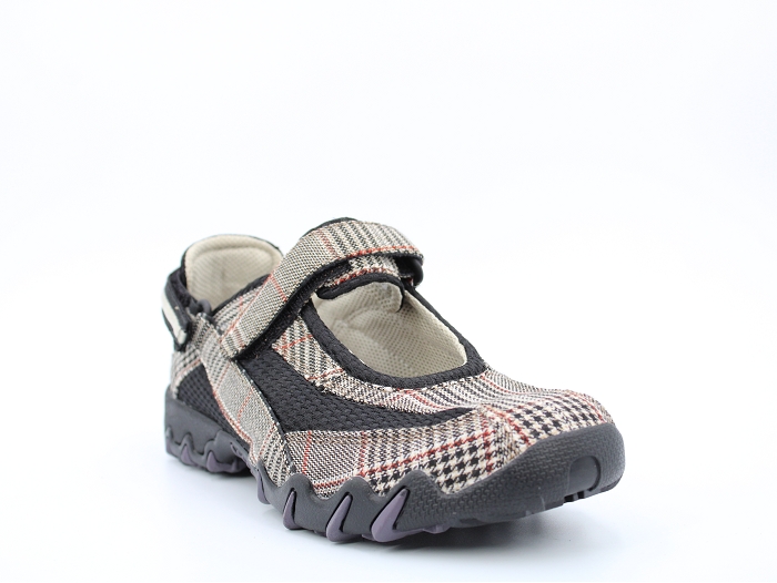 Allrounder ballerine babies niro technic gris2263103_2