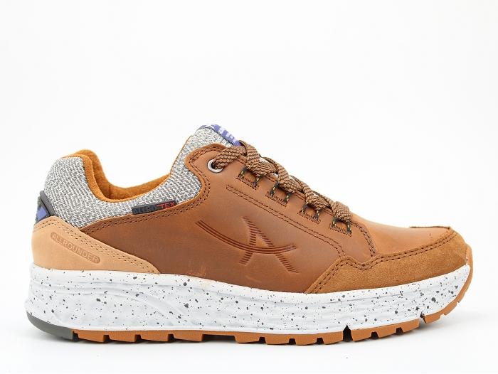 Allrounder sneakers ovida tex marron