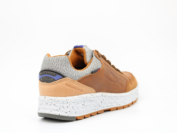 Allrounder sneakers ovida tex marron2263301_4