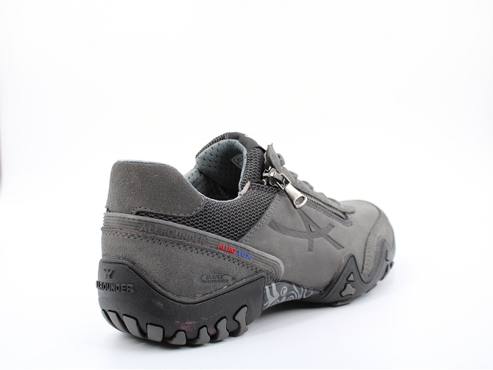 Allrounder sneakers fenga tex gris2263401_4