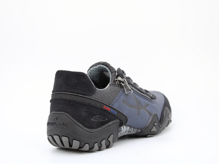Allrounder sneakers fenga tex bleu2263402_4