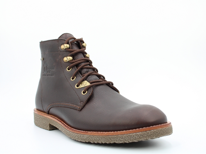 Panama jack botte et bottine glasgow gtx marron2264001_2