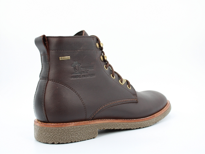 Panama jack botte et bottine glasgow gtx marron2264001_4