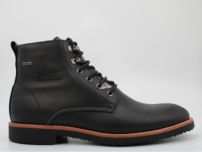 Panama jack botte et bottine glasgow gtx noir