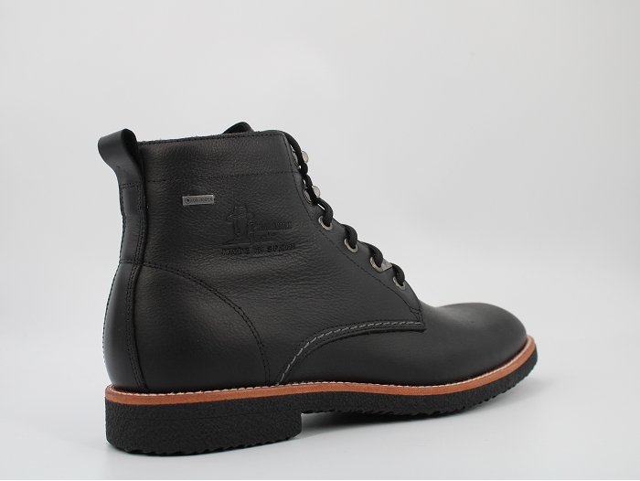 Panama jack botte et bottine glasgow gtx noir2264002_4