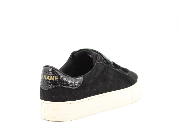 No name sneakers arcade straps noir2264502_4