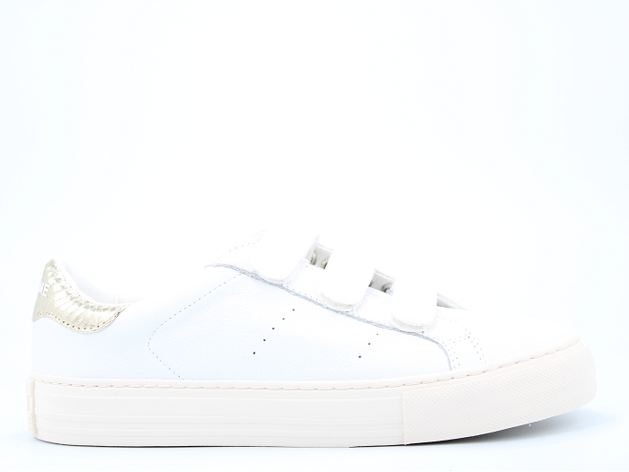 No name sneakers arcade straps white