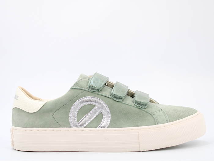 No name sneakers arcade straps vert