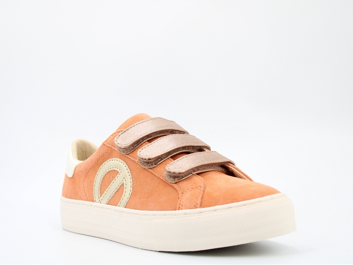 No name sneakers arcade straps orange2264508_2