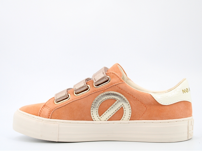 No name sneakers arcade straps orange2264508_3