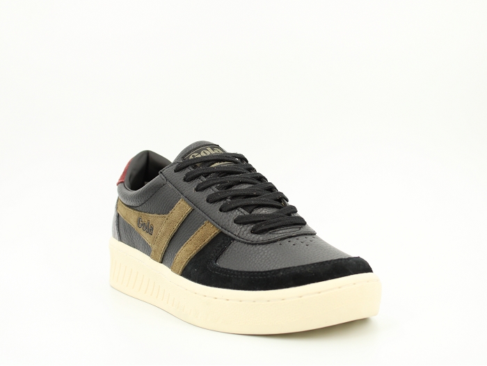 Gola sneakers grandslam trident noir2264801_2