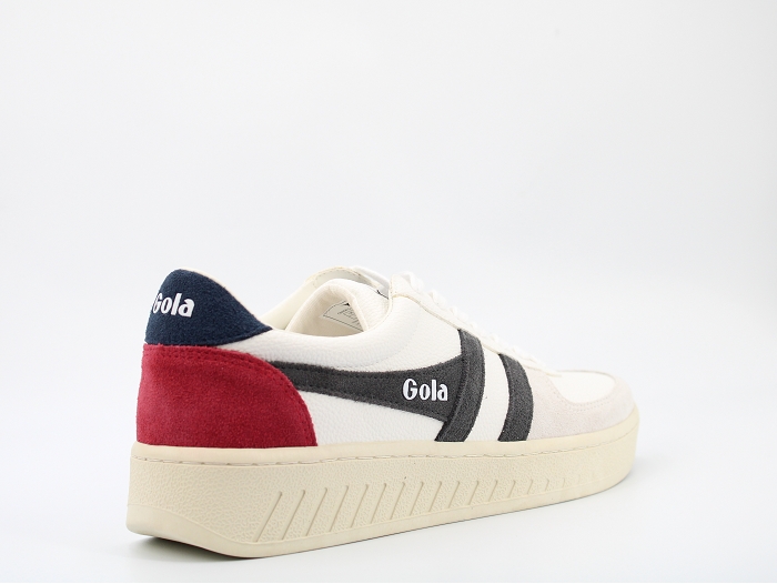 Gola sneakers grandslam trident white2264803_4