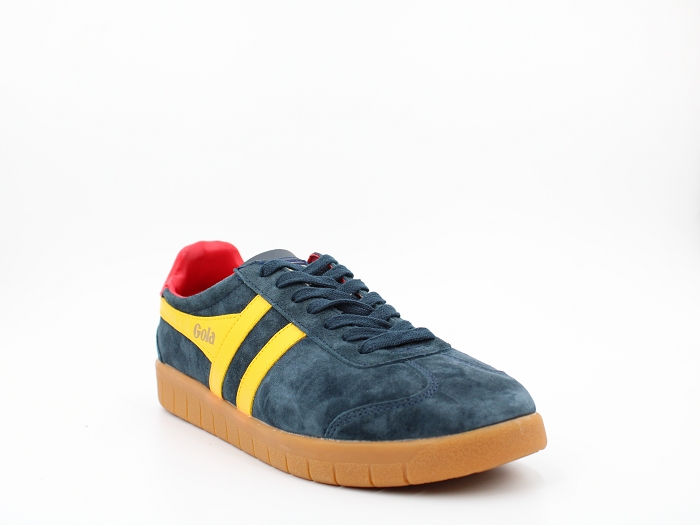 Gola sneakers hurricane suede bleu2264901_2