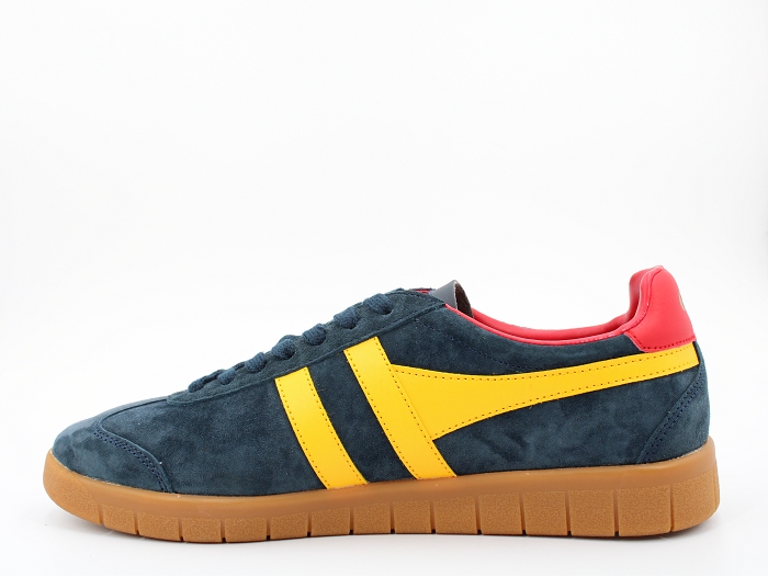 Gola sneakers hurricane suede bleu2264901_3