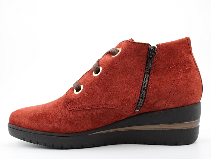 Mobils botte et bottine peryne marron2265101_3