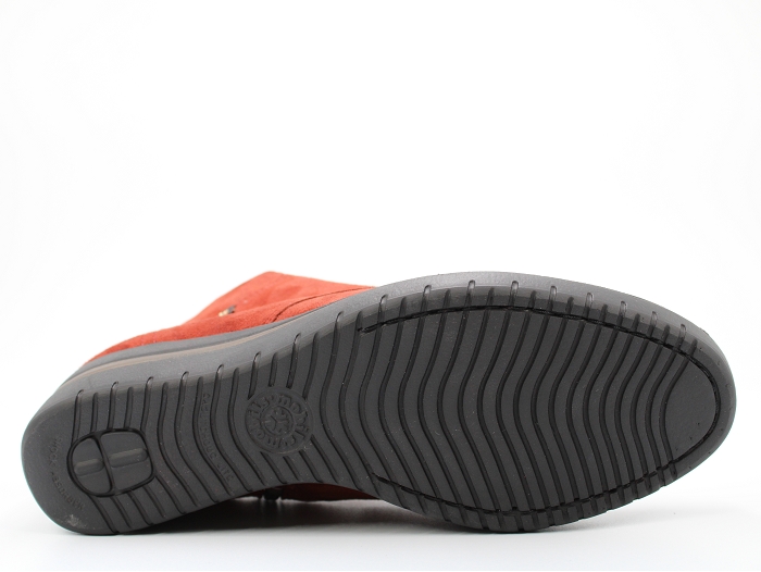 Mobils botte et bottine peryne marron2265101_5