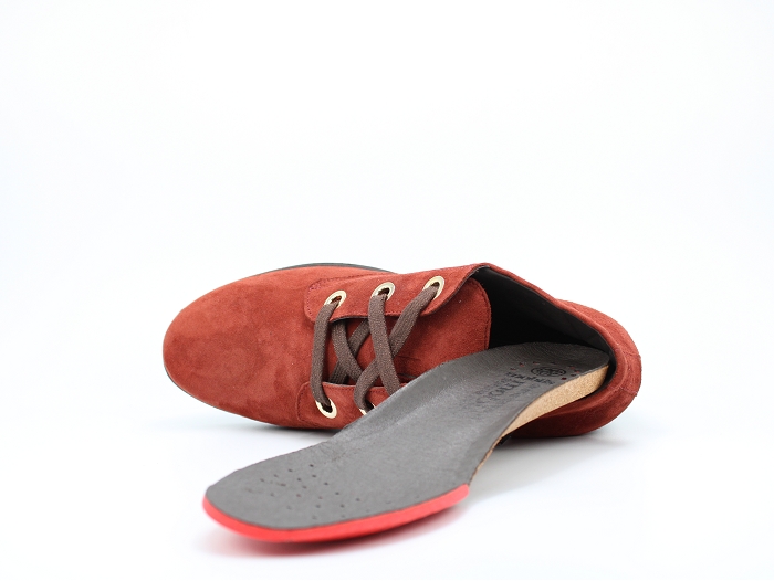 Mobils botte et bottine peryne marron2265101_6