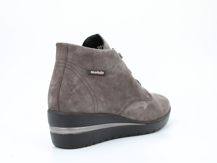 Mobils botte et bottine peryne gris2265102_4