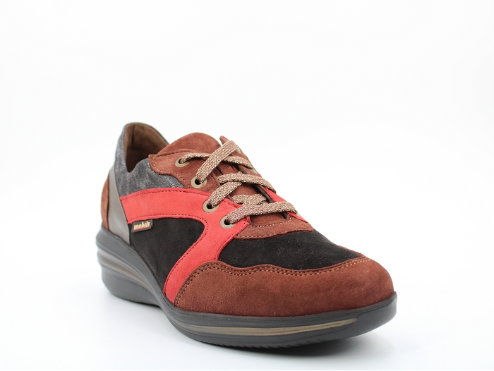 Mobils sneakers sabryna marron2265401_2