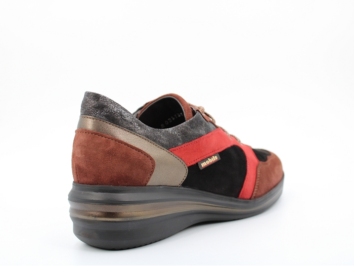 Mobils sneakers sabryna marron2265401_4