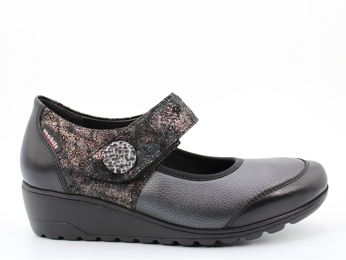 Mobils ballerine babies bathilda noir