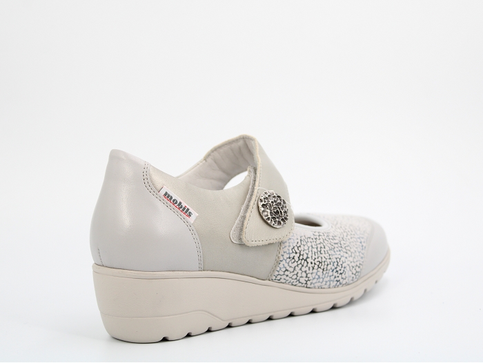 Mobils ballerine babies bathilda gris2265502_4