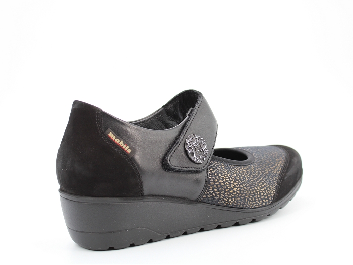 Mobils ballerine babies bathilda noir2265503_4