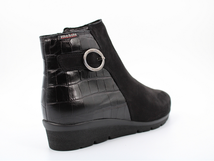 Mobils botte et bottine nelcia noir2265801_4