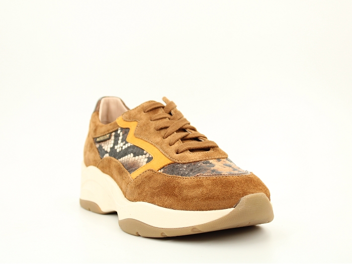 Mephisto sneakers romane marron2267201_2