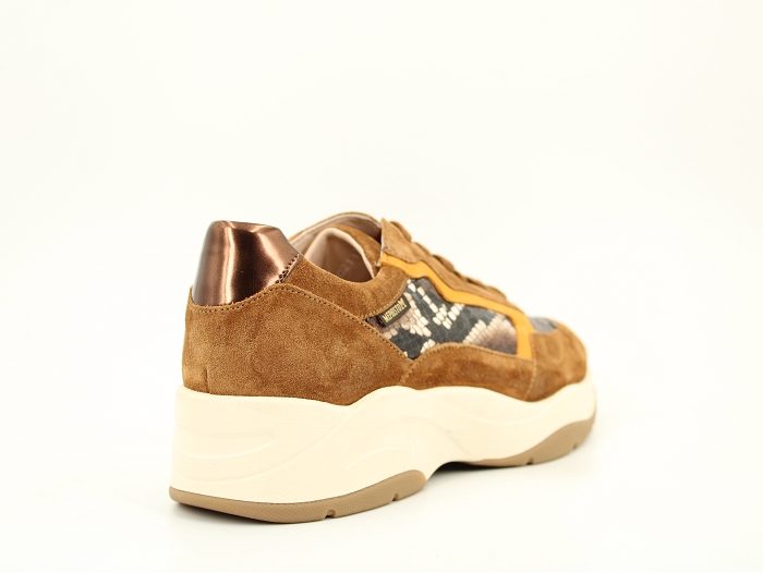 Mephisto sneakers romane marron2267201_3