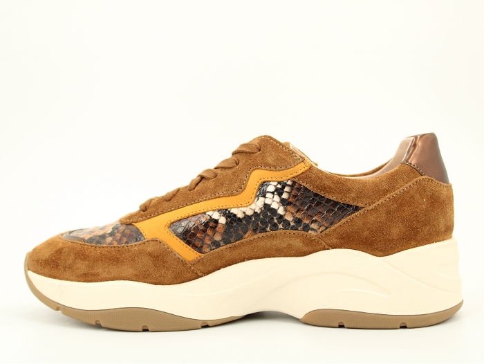Mephisto sneakers romane marron2267201_4