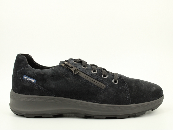 Mephisto sneakers vally bleu