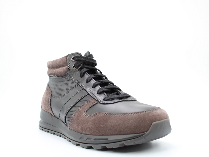 Mephisto botte et bottine boran gris2267601_2