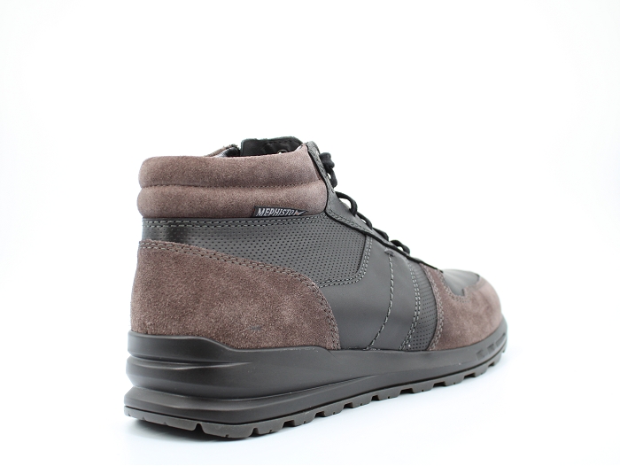 Mephisto botte et bottine boran gris2267601_4