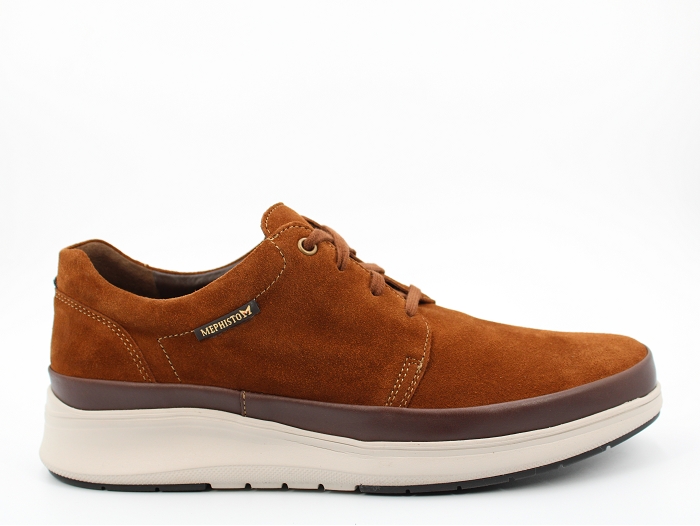 Mephisto derby sport josselin marron