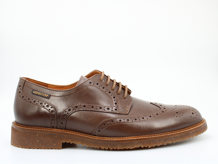 Mephisto derby ville piers marron