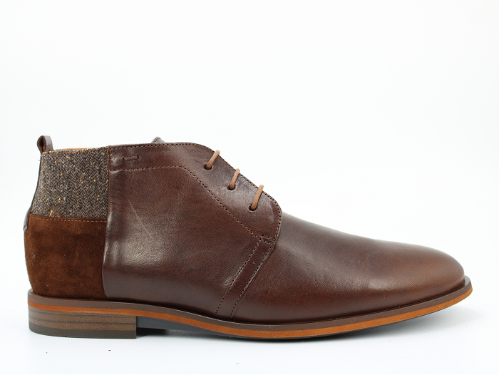 Zzzkost botte et bottine irwin 9a marron