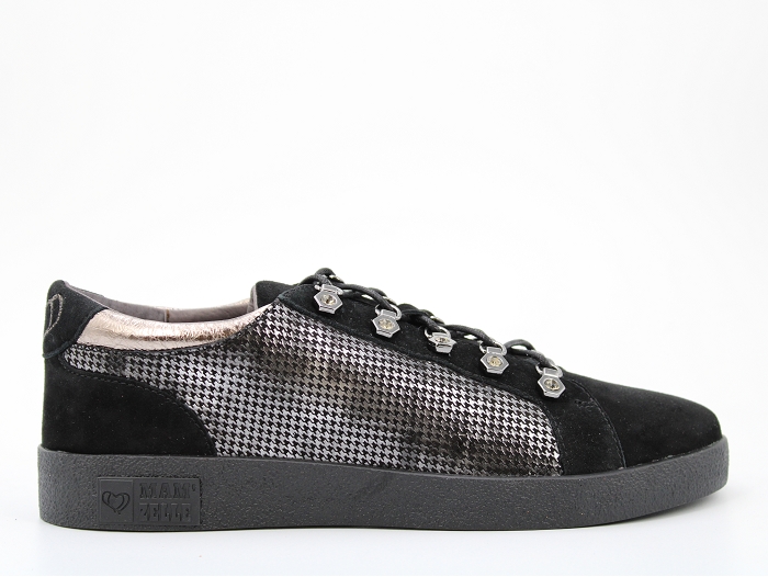 Mamzelle sneakers blues noir