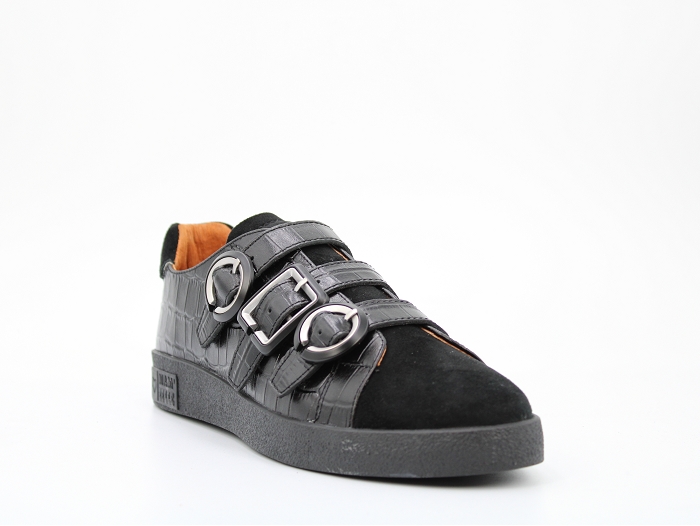 Mamzelle sneakers bongo noir2269701_2