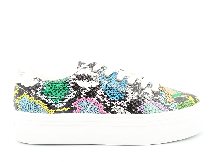 No name sneakers plato sneaker multi