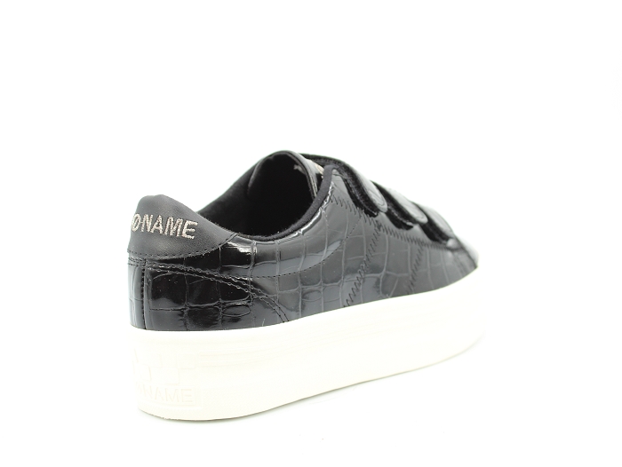 No name sneakers plato straps noir2270802_4