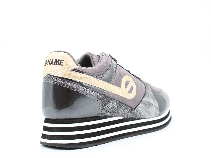 No name sneakers parko jogger gris2270903_4